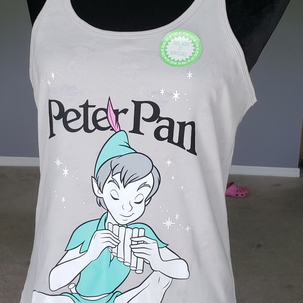 Disney Super cute 2 way tank